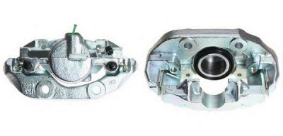 BUDWEG CALIPER 341061 -  Тормозной суппорт